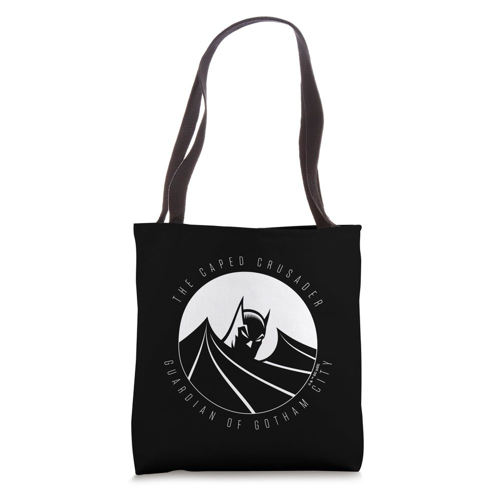 Batman Guardian Of Gotham City Tote Bag >:)